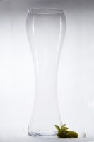 Wholesale glass vase. Muse collection