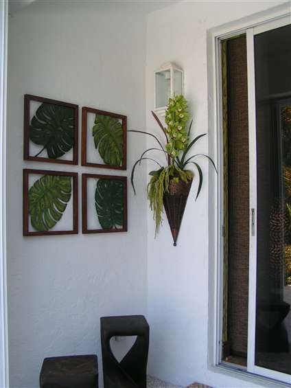 Green Cymbidium Orchids Home decoration. By Joys Florist