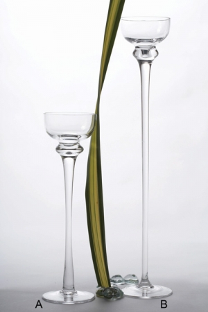 Wholesale glass vase. Cadiz tall collection