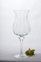 Wholesale glass vase. Mistral collection